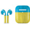 Ukraine Flag Distressed Apple AirPods 2 Skin